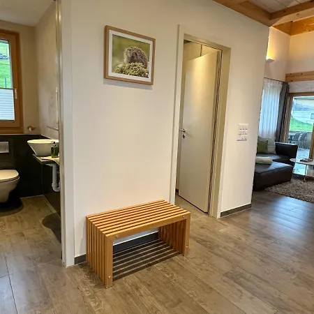 Gaestehaus Myhideaway Reichenbach im Kandertal Extérieur photo