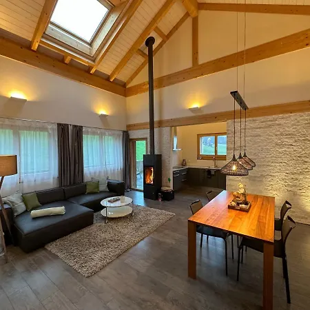 Gaestehaus Myhideaway Reichenbach im Kandertal Extérieur photo