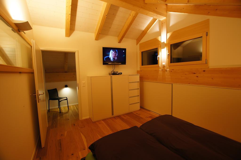 Chalet Gaestehaus Myhideaway *