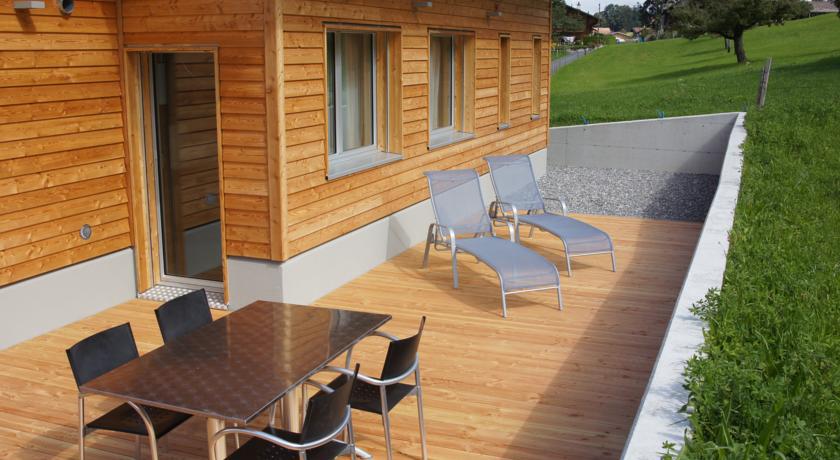 Gaestehaus Myhideaway Chalet *