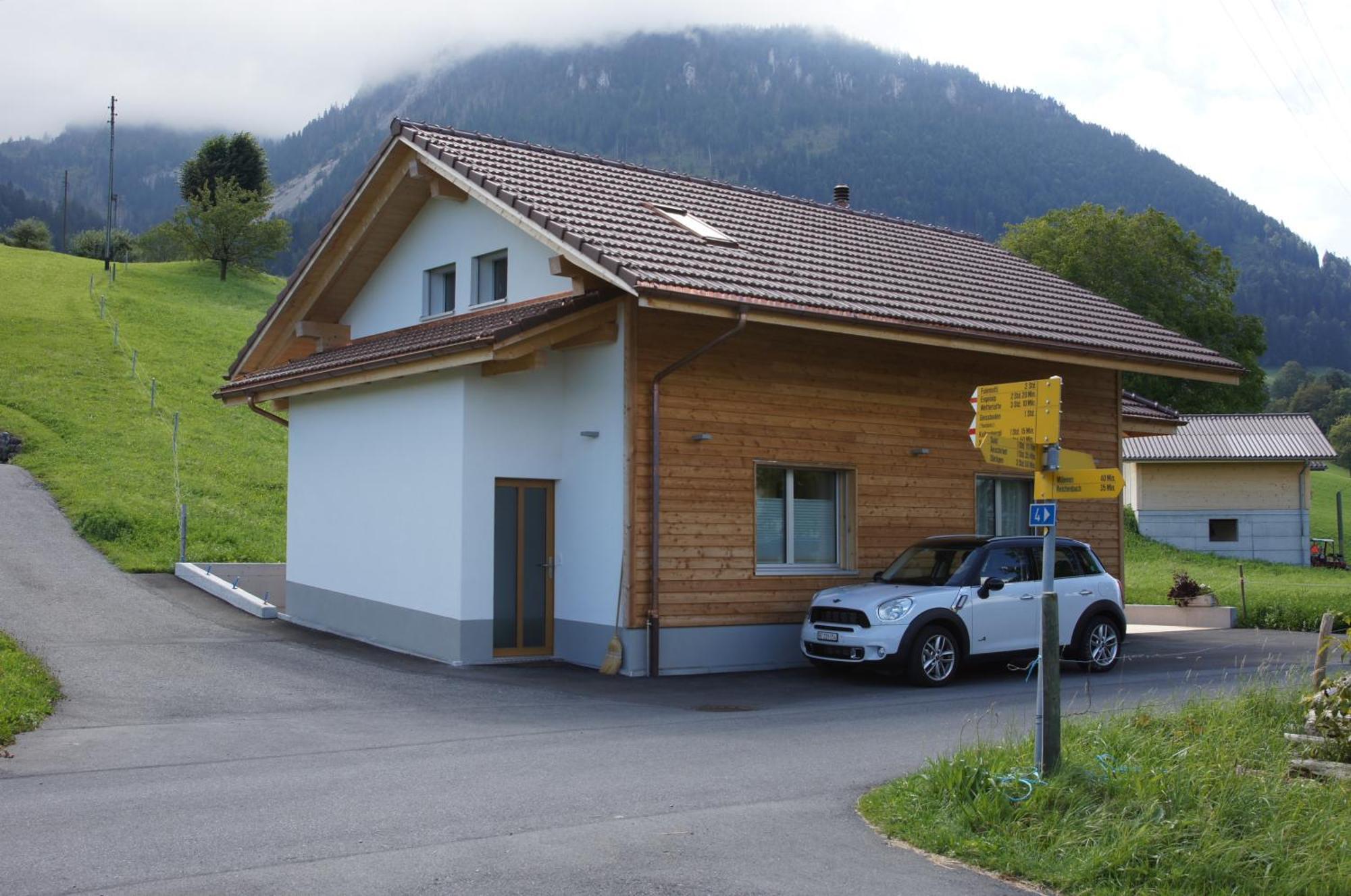 Gaestehaus Myhideaway *