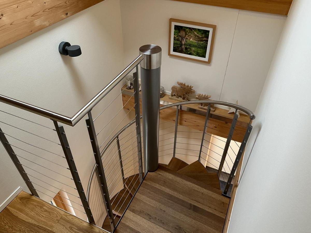 Gaestehaus Myhideaway Chalet Reichenbach im Kandertal