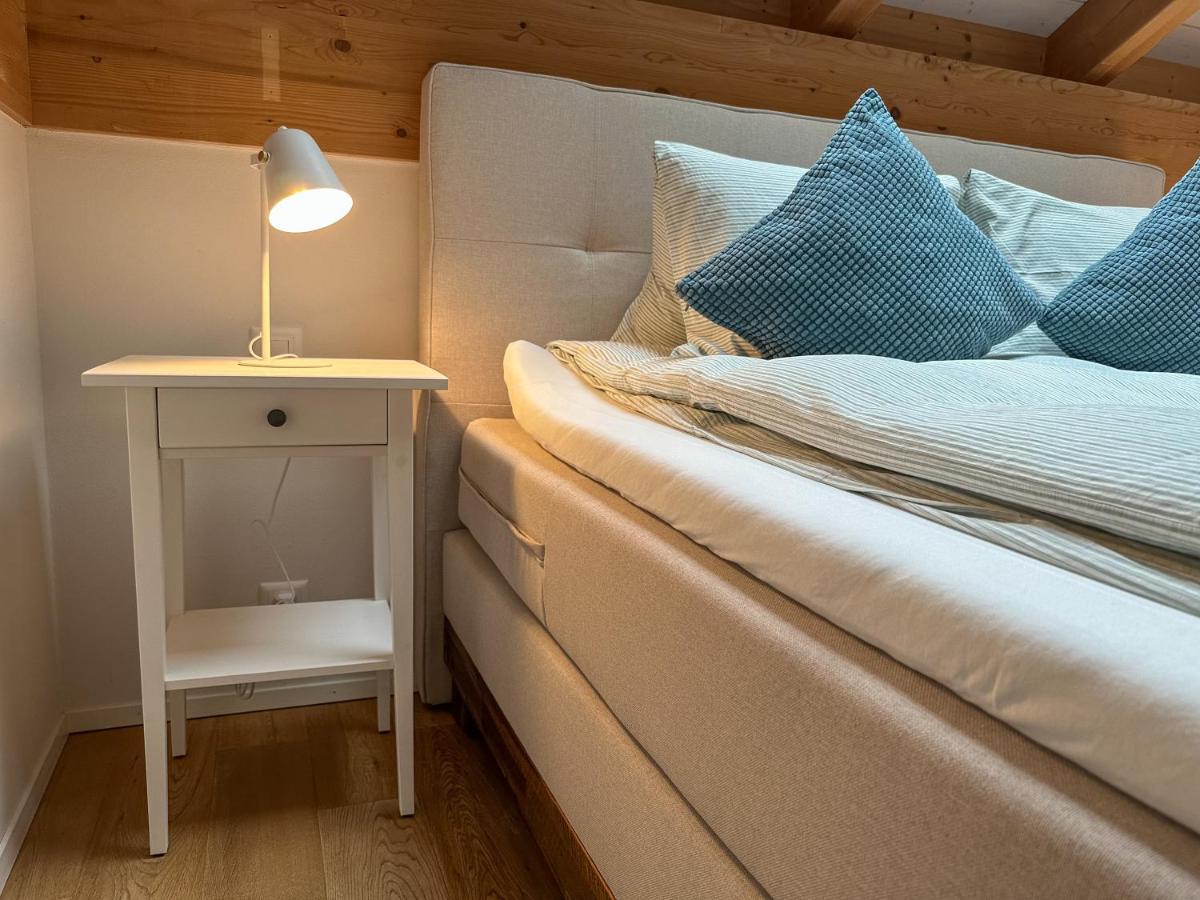 Chalet Gaestehaus Myhideaway *