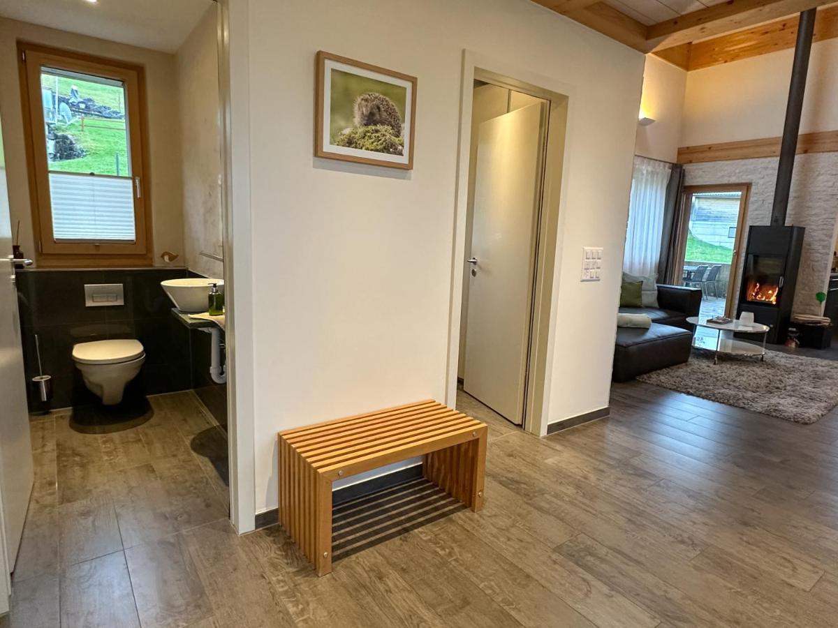 Gaestehaus Myhideaway * Reichenbach im Kandertal