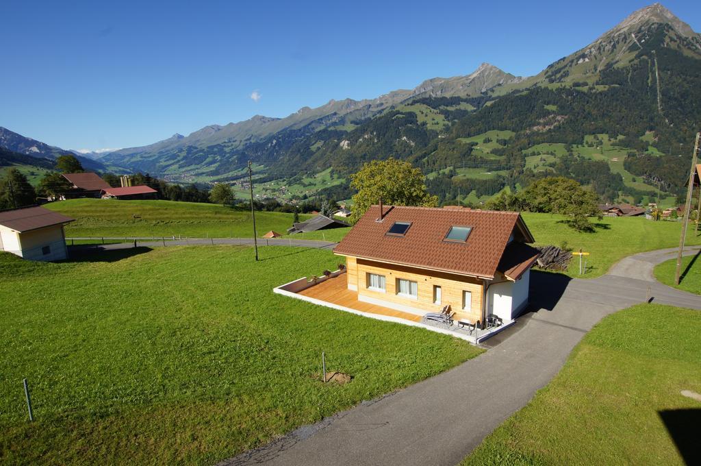 Gaestehaus Myhideaway * Reichenbach im Kandertal