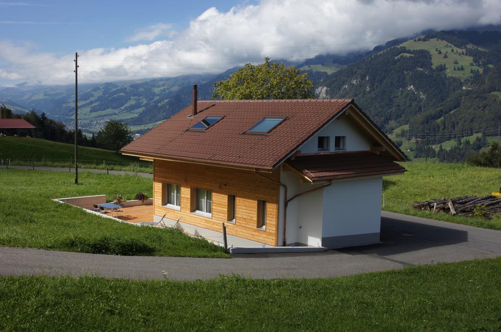Gaestehaus Myhideaway *