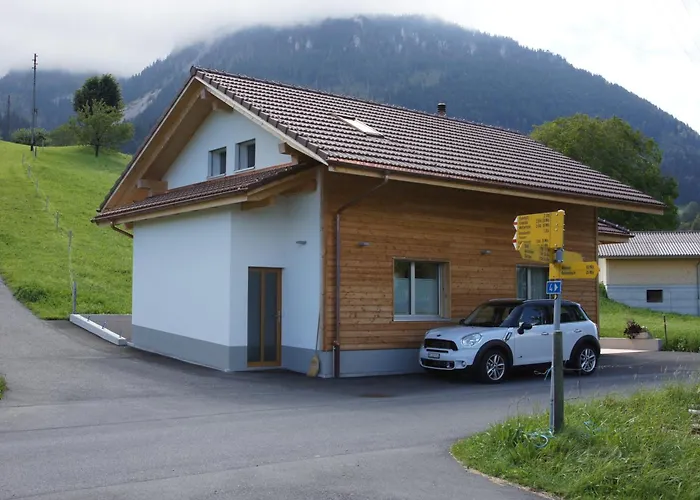 Gaestehaus Myhideaway