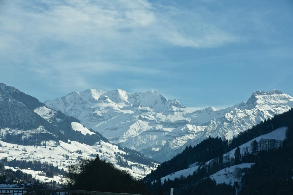 Chalet Gaestehaus Myhideaway *