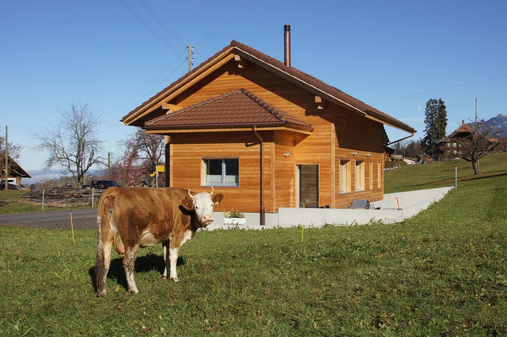 Gaestehaus Myhideaway Chalet