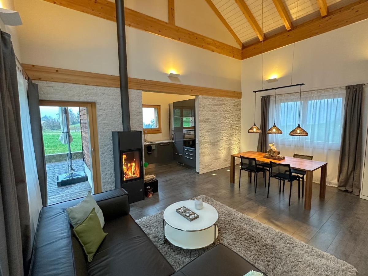 Gaestehaus Myhideaway * Reichenbach im Kandertal