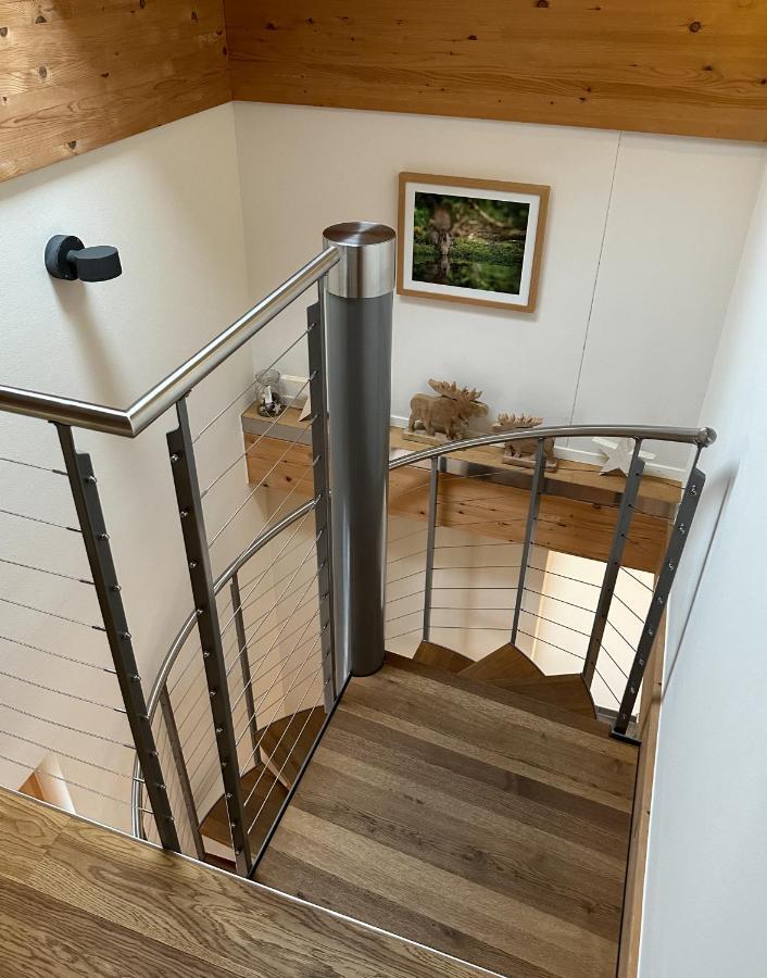 Gaestehaus Myhideaway Chalet