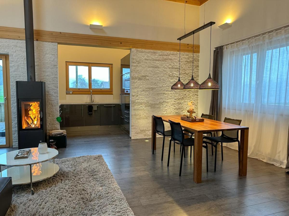 Gaestehaus Myhideaway Chalet